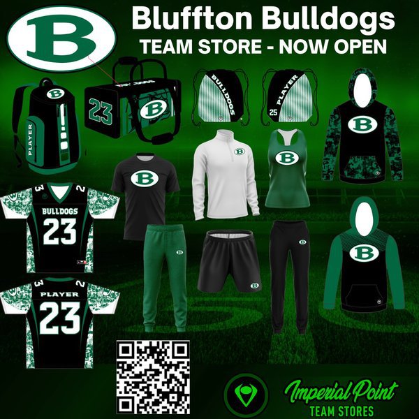 Bluffton Bulldogs - Youth Football and Cheerleading