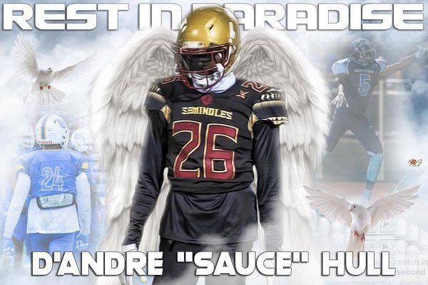 D'Andre Hull