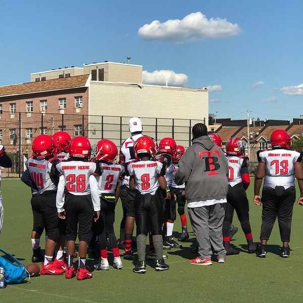 Brooklyn Titans Youth Football & Cheer Organization