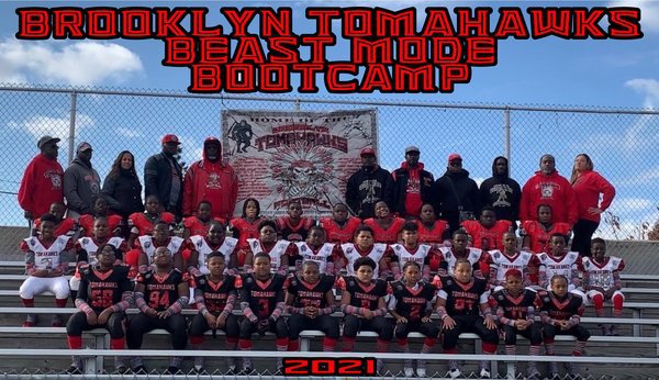 Brooklyn Titans Youth Football & Cheer - Youth Organization in Brooklyn