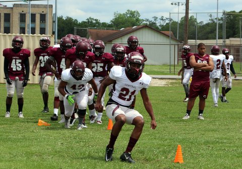 Beaumont Central Jaguars Home Page