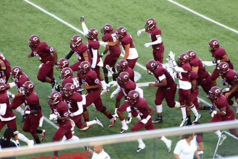 Beaumont Central Jaguars Home Page