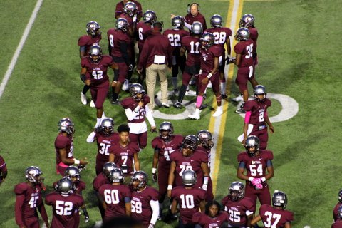 Beaumont Central Jaguars Home Page