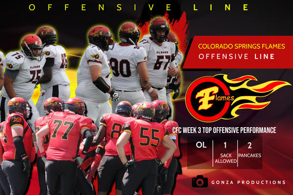 Colorado Springs Flames Home Page