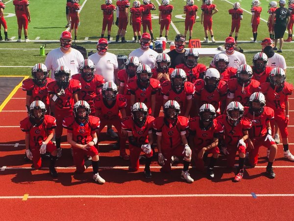 2020 5th Grade Chargers