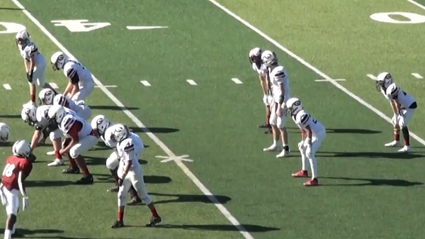 2021 7th/8th playoff vs L.S.N. Broncos