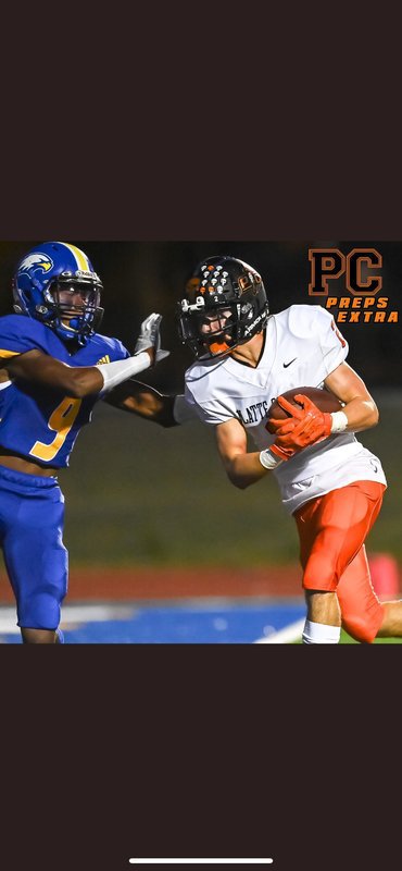 Nate Walls-Chargers class of 2018