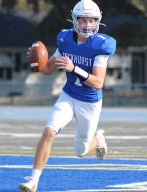 Mitch Forbes-QB Rockhurst