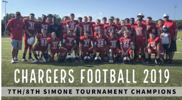 Charger Youth Football