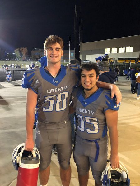 Jacob Streich/Sam Pisciotta-Liberty 