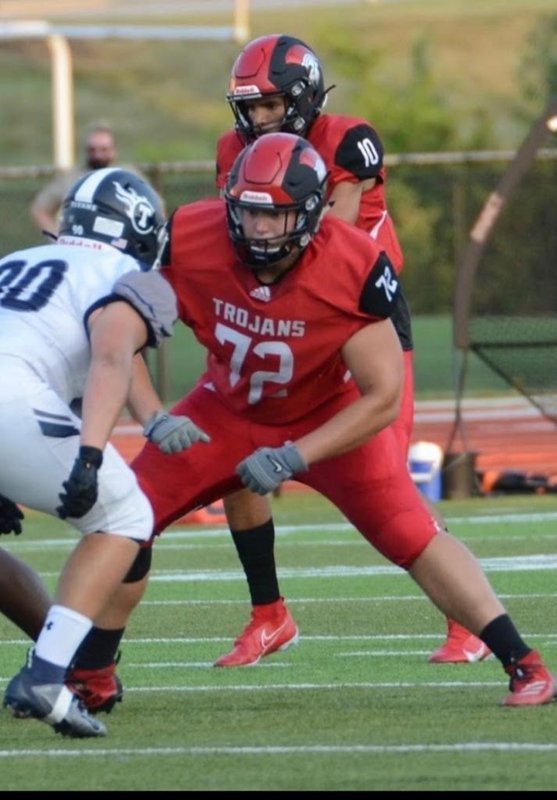 Tait Smith- OL Park Hill