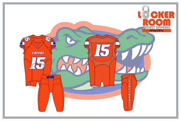 Cincinnati Gators Home Page