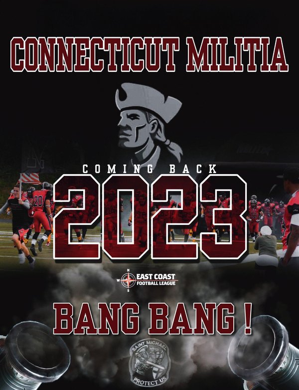 Western CT Militia Football Home Page