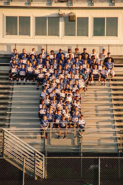 2026 Cougars Youth Football Camp