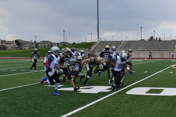 colorado semi pro football