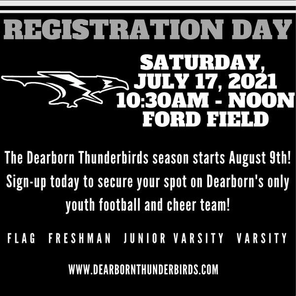 Dearborn Youth Football Association