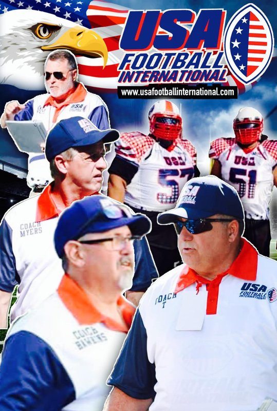 USA Football International Home Page