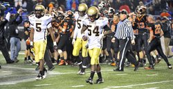 Douglass has been on the wrong end of past Maryland state title games. This year, the Eagles are determined to finish on top. (Mark Gail/FOR THE WASHI