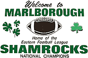 the Best Game in Town MARLBORO SHAMROCKS