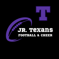  Erath Co. Jr. Texans Football & Cheer