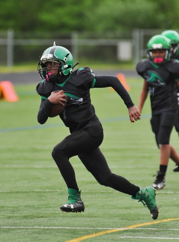 EST Youth Spring Football League