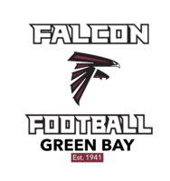  Falcon Youth Football Green Bay