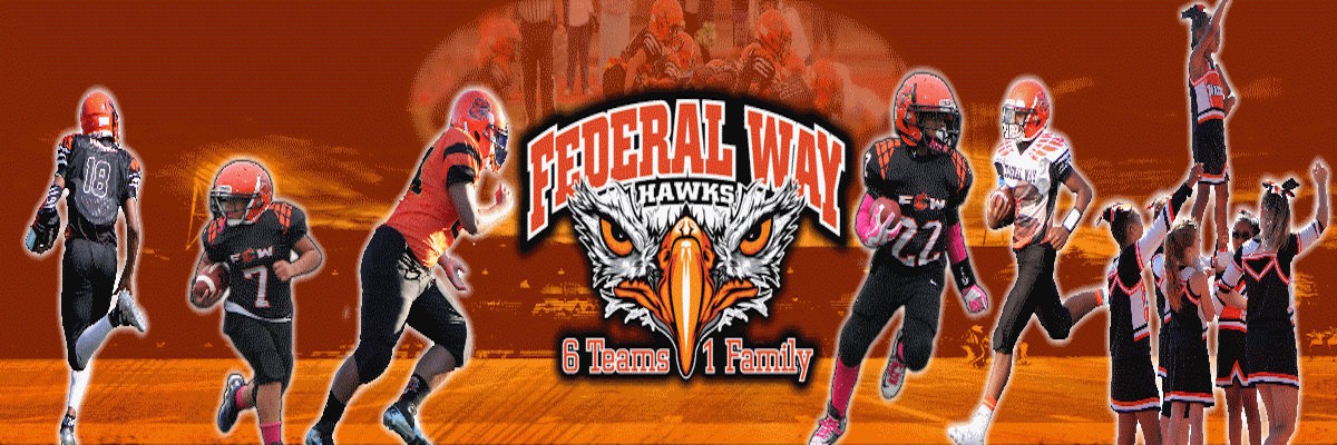 Federal Way Hawks Junior Football