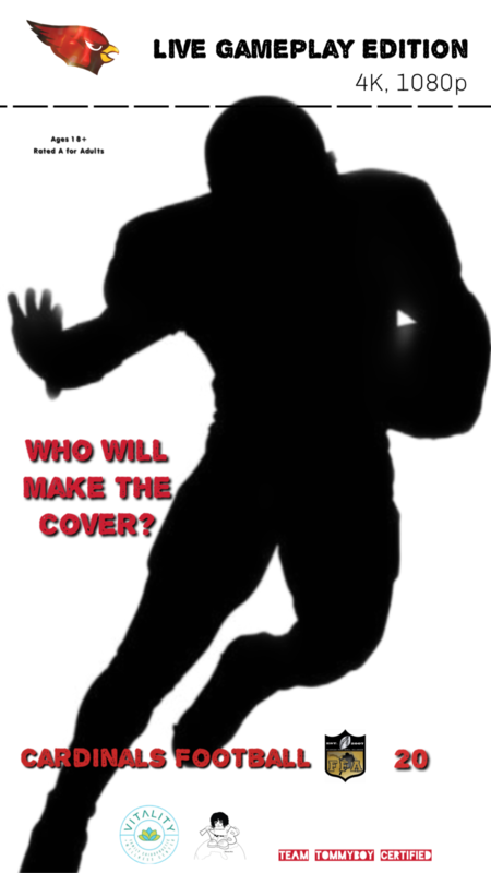 Cardinals Football 20 Cover
