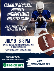 Adaptive Camp Coverage by Joshua at 6 Minute Mark