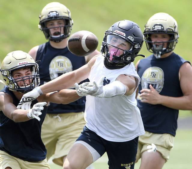 Franklin Regional comes in 2nd at WCCA 7-on-7 (Article/Photo: Trib HSSN)