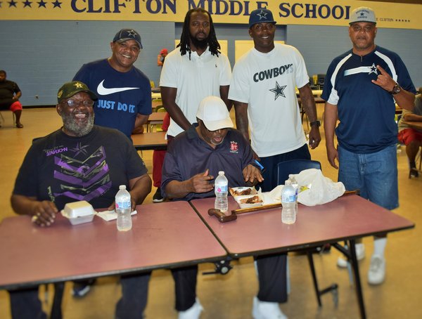 EAST BETHEL COACHES 