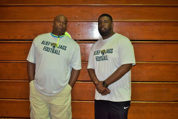 ALIEF JAGS COACHES 