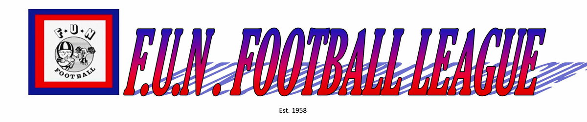 6400 Bissonnet FUN Football League