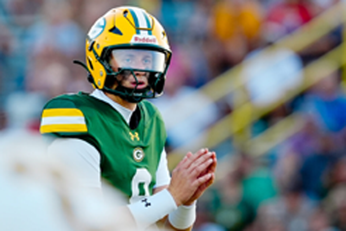Jackson Stroup’s five TDs leads Gallatin to first win over Hendersonville since 2019