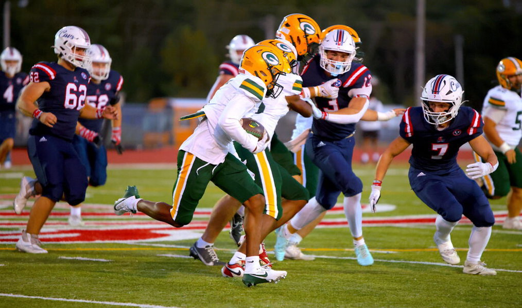 Gallatin spoiled Cookeville’s homecoming with a 47-24, come-from-behind win that handed the Cavaliers their fourth straight loss and first Region 4-6A