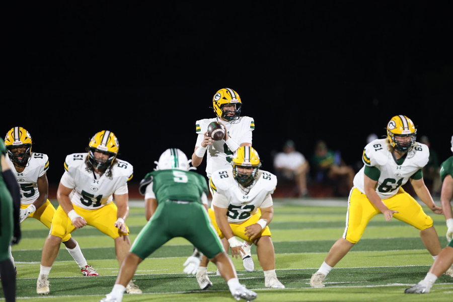 Jackson Stroup’s historic high school career has ended. 