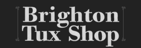 Brighton Tux Shop