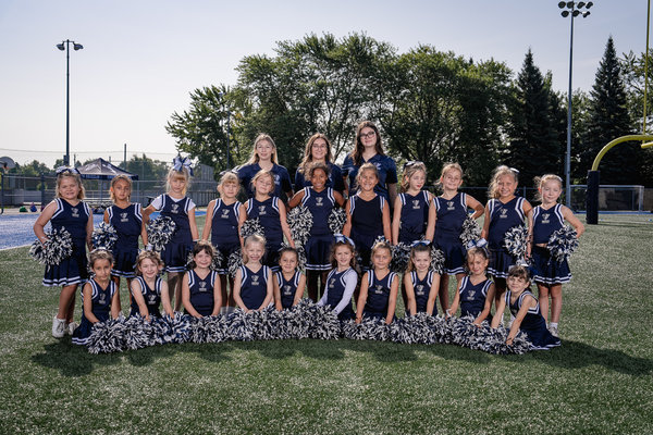 Cheerleaders TAM