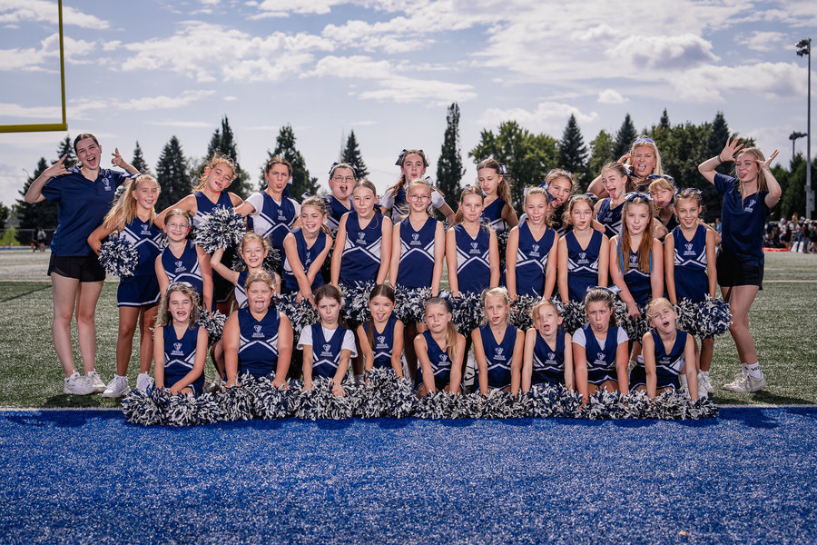 Cheerleaders MP