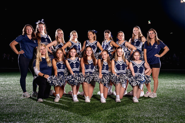 Cheerleaders BM