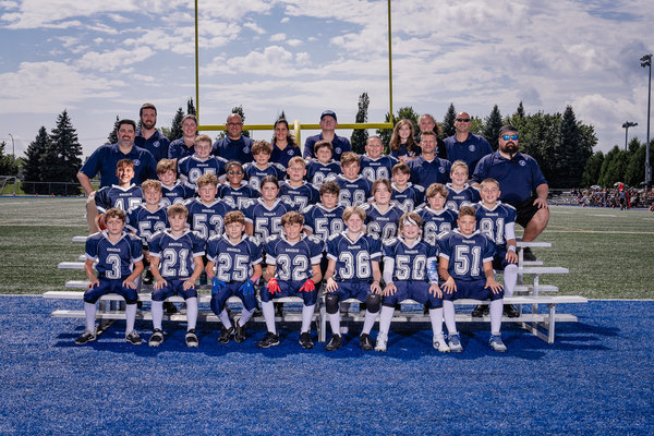 Peewee - Division 2