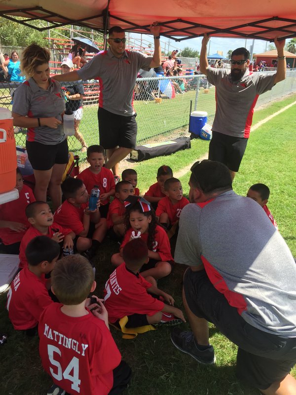 TYFA - Harlingen Cardinals Home Page