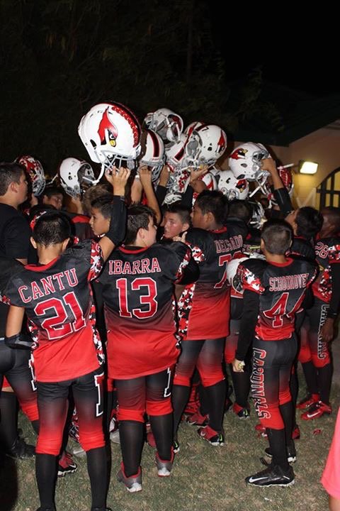 TYFA Harlingen Cardinals Home Page