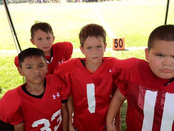 Cardinal Midget Sideline