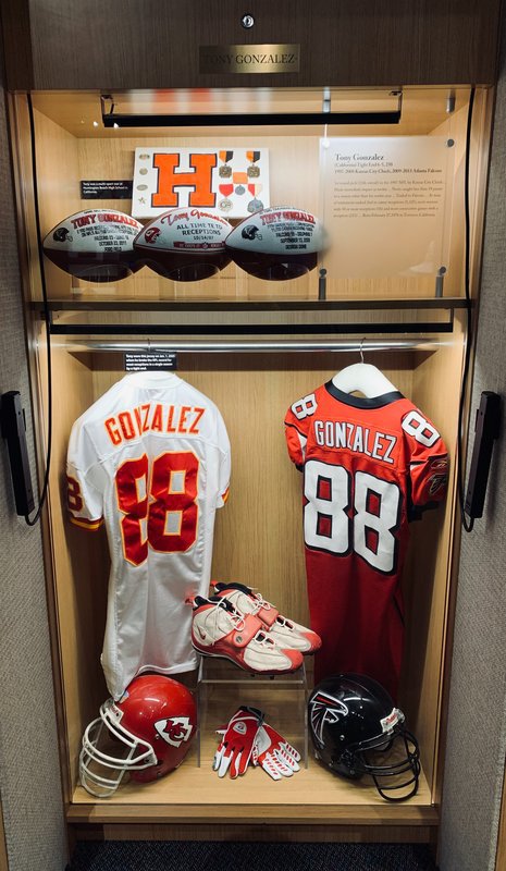 Tony Gonzalez - Hudl