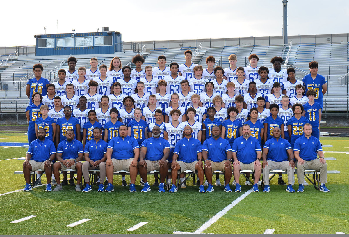 Henry Clay BlueDevils Football Home Page