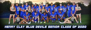 About the Henry Clay Blue Devils Football