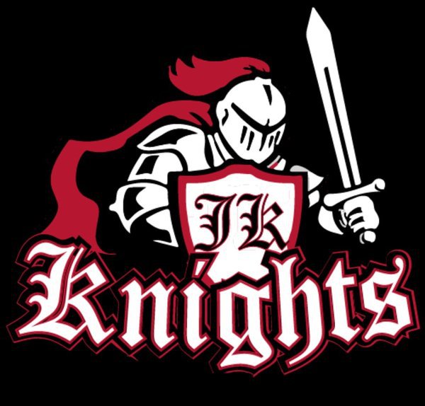 York junior knights football and cheer