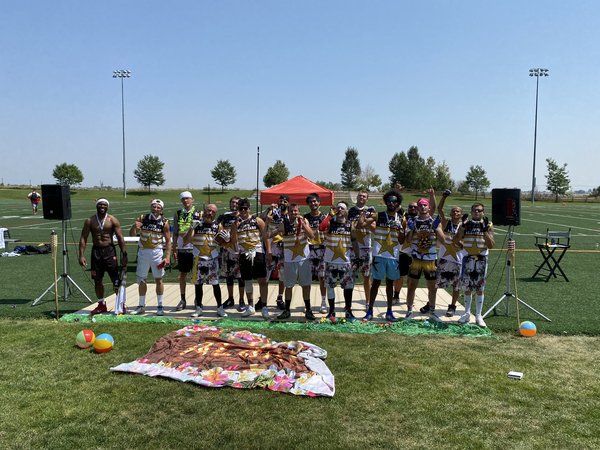 2021 Summer Jamz Luau Flag Bowl All-Star Game
