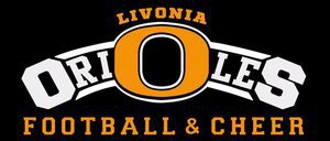  Livonia Orioles Football & Cheer